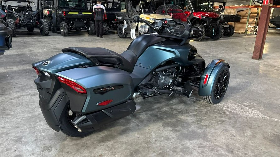 2026 Can-Am® Spyder F3-T