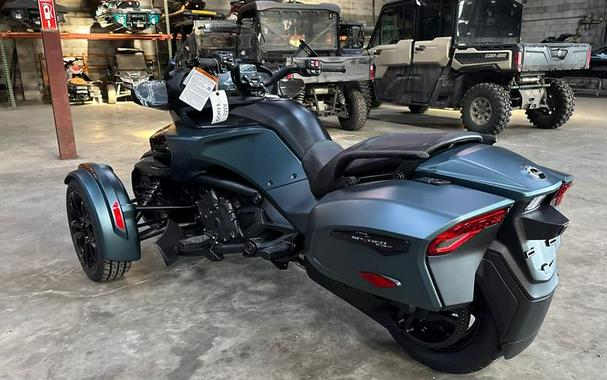 2026 Can-Am® Spyder F3-T