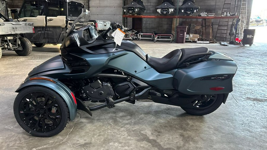 2026 Can-Am® Spyder F3-T