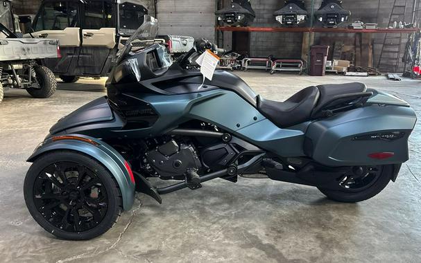 2026 Can-Am® Spyder F3-T