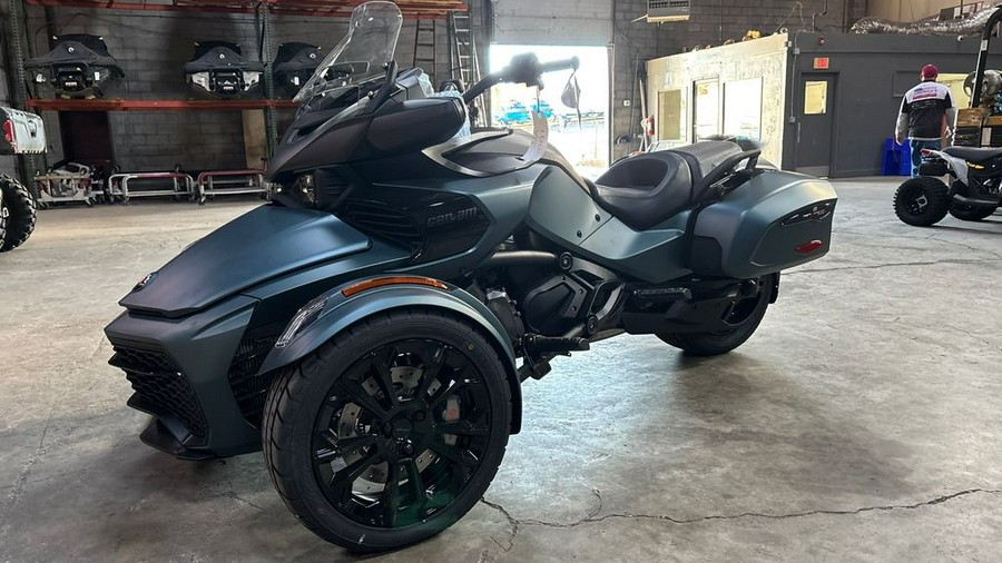 2026 Can-Am® Spyder F3-T