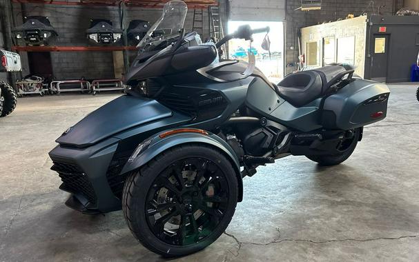 2026 Can-Am® Spyder F3-T
