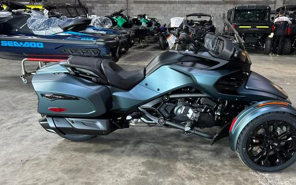 2026 Can-Am® Spyder F3-T
