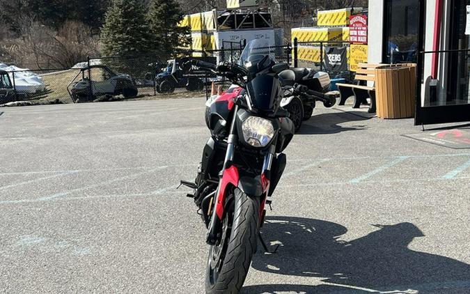 2017 Yamaha FZ 07