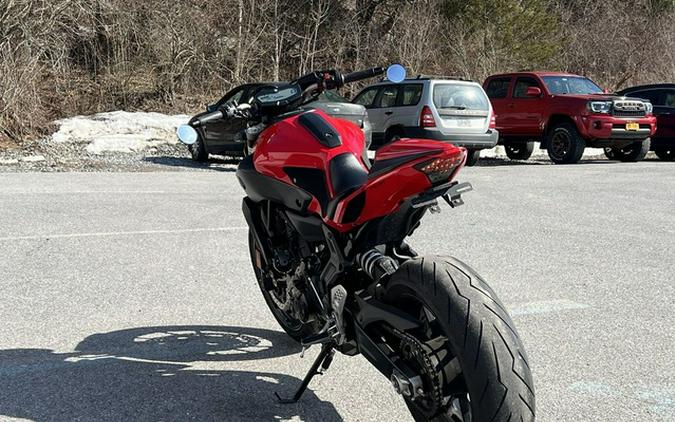 2017 Yamaha FZ 07