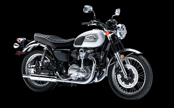 2026 Kawasaki W 800 ABS