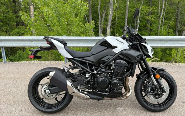 2026 Kawasaki Z900 ABS