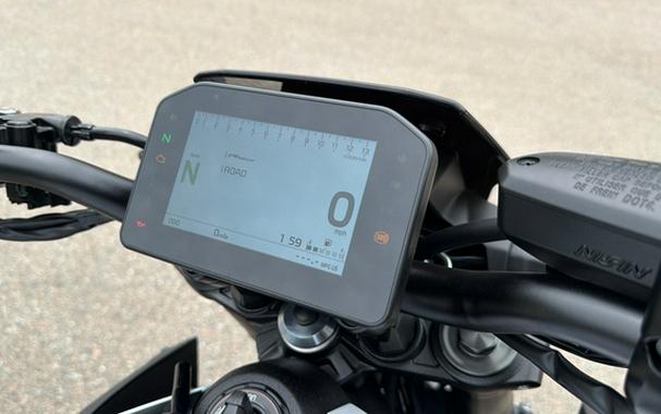 2026 Kawasaki Z900 ABS