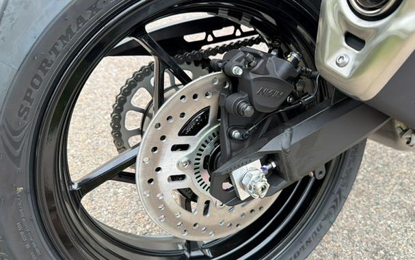 2026 Kawasaki Z900 ABS