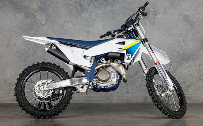 2025 Husqvarna FC 450