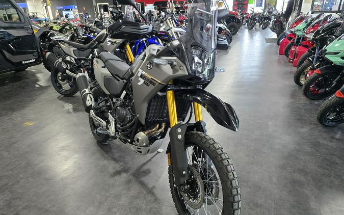 2026 Yamaha Ténéré 700