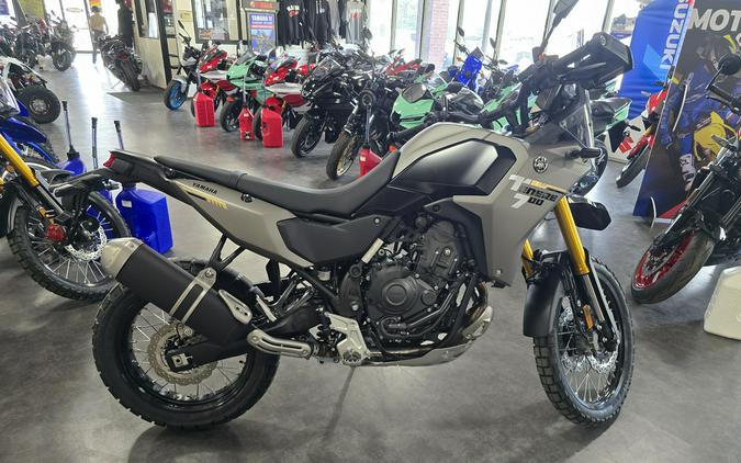 2026 Yamaha Ténéré 700