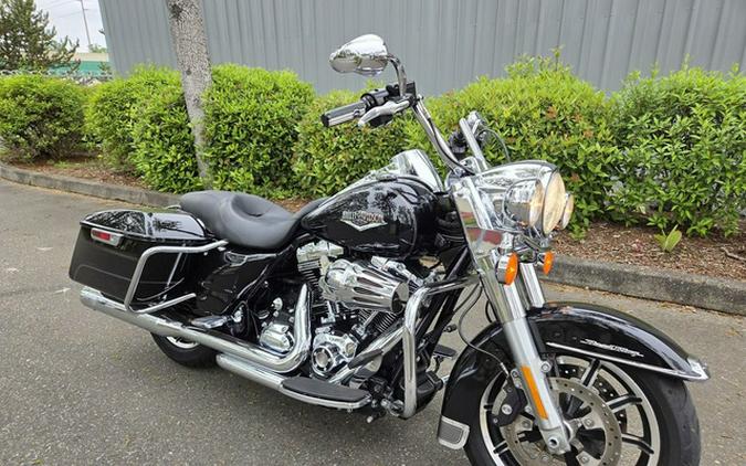 2016 Harley-Davidson Touring FLHR - Road King