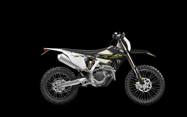2026 Triumph TF 250-E