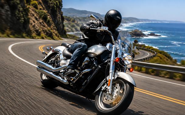 2008 SUZUKI VLR1800 - F101935