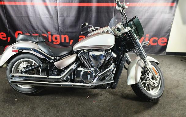 2008 SUZUKI VLR1800 - F101935
