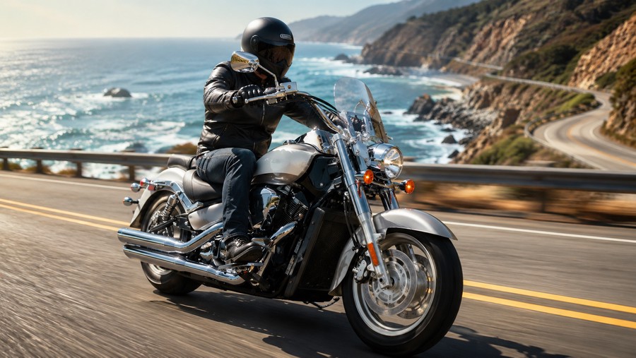 2008 SUZUKI VLR1800 - F101935
