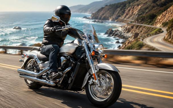 2008 SUZUKI VLR1800 - F101935