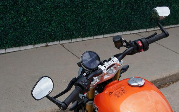 2025 Speed Twin 1200 RS