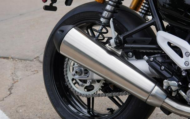 2025 Speed Twin 1200 RS