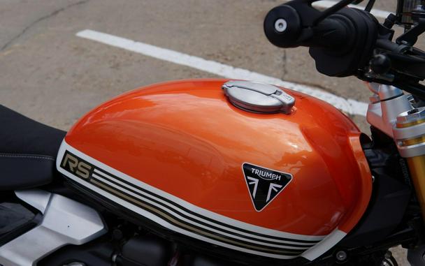 2025 Speed Twin 1200 RS