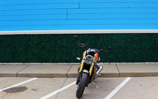 2025 Speed Twin 1200 RS
