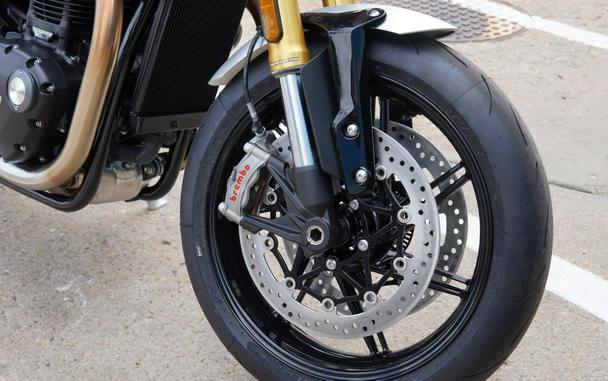 2025 Speed Twin 1200 RS