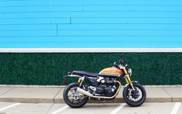 2025 Speed Twin 1200 RS