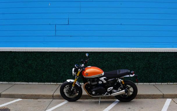 2025 Speed Twin 1200 RS