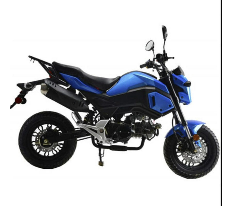 2025 Apollo Motors VADER 125CC - MANUAL