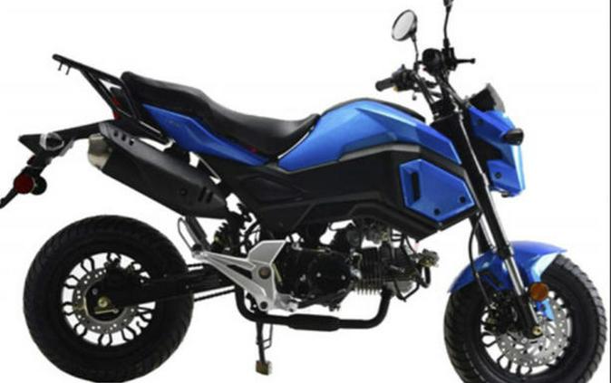 2025 Apollo Motors VADER 125CC - MANUAL