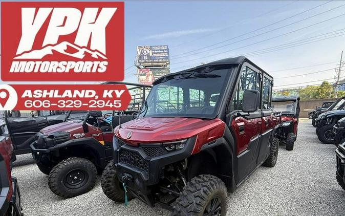 2026 CFMOTO UFORCE U10 XL Pro Highland