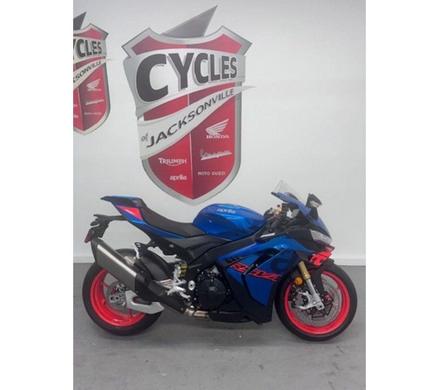 2027 Aprilia RSV4 1100