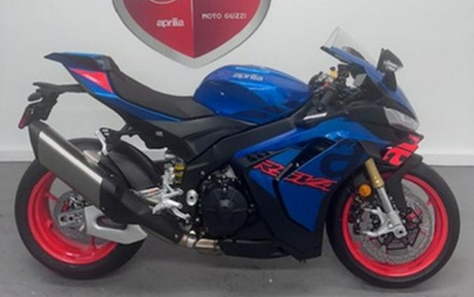 2027 Aprilia RSV4 1100