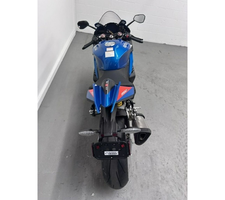 2027 Aprilia RSV4 1100