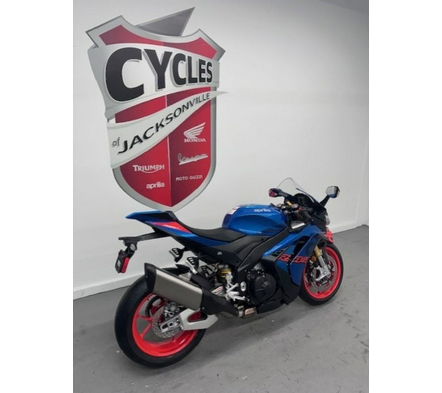 2027 Aprilia RSV4 1100