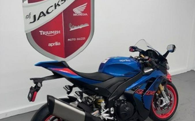 2027 Aprilia RSV4 1100