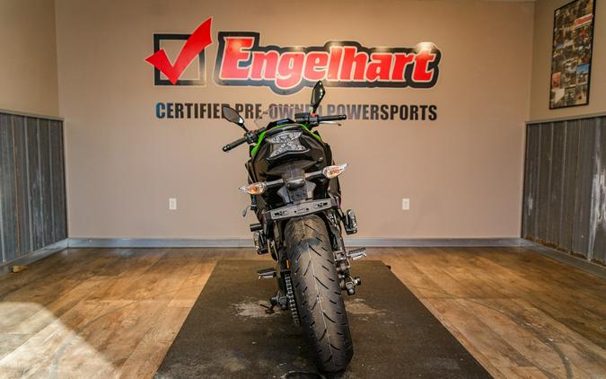 2022 Kawasaki Ninja 650 KRT Edition