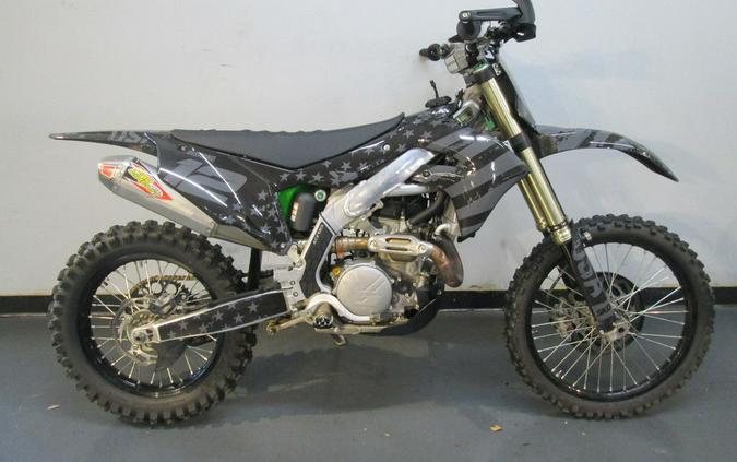 2023 Kawasaki KX™450X