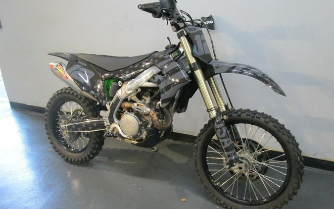 2023 Kawasaki KX™450X