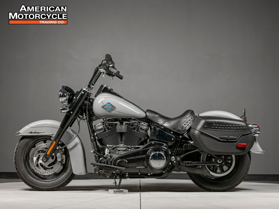 2026 Harley-Davidson Heritage Classic