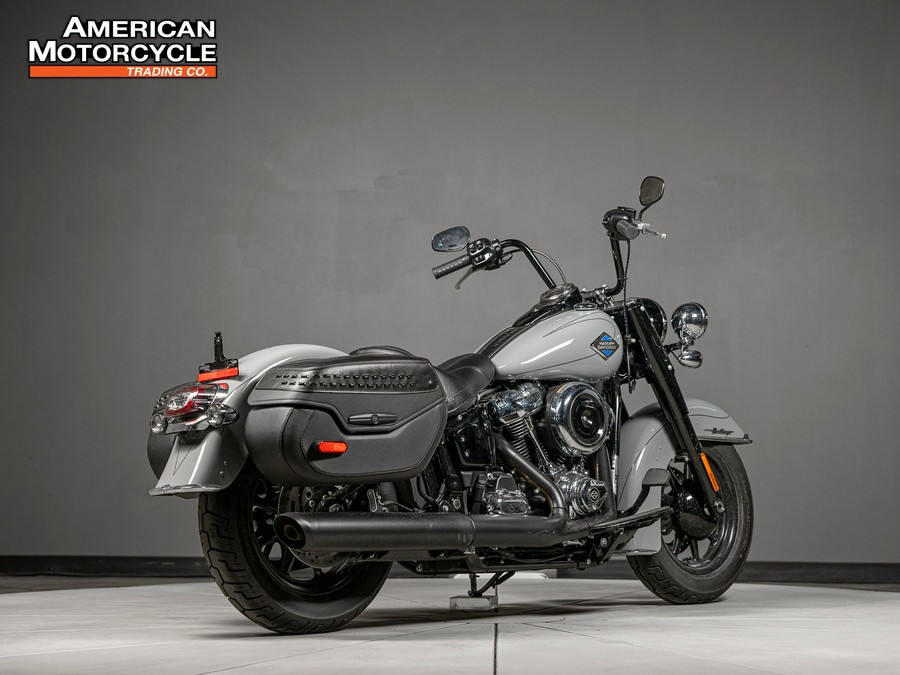2026 Harley-Davidson Heritage Classic