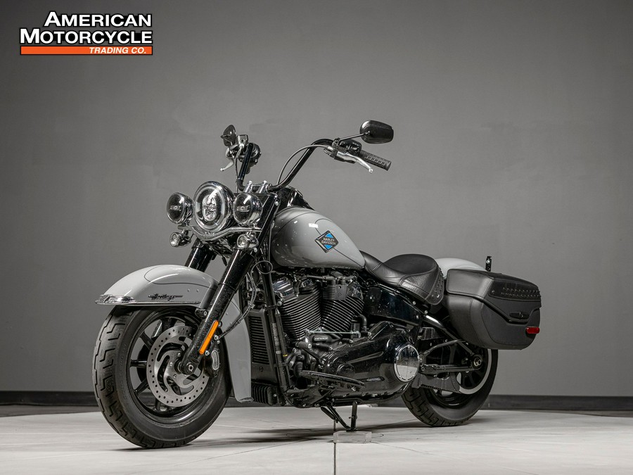 2026 Harley-Davidson Heritage Classic