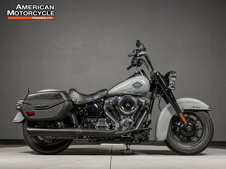 2026 Harley-Davidson Heritage Classic