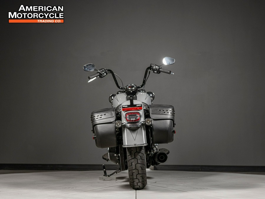 2026 Harley-Davidson Heritage Classic