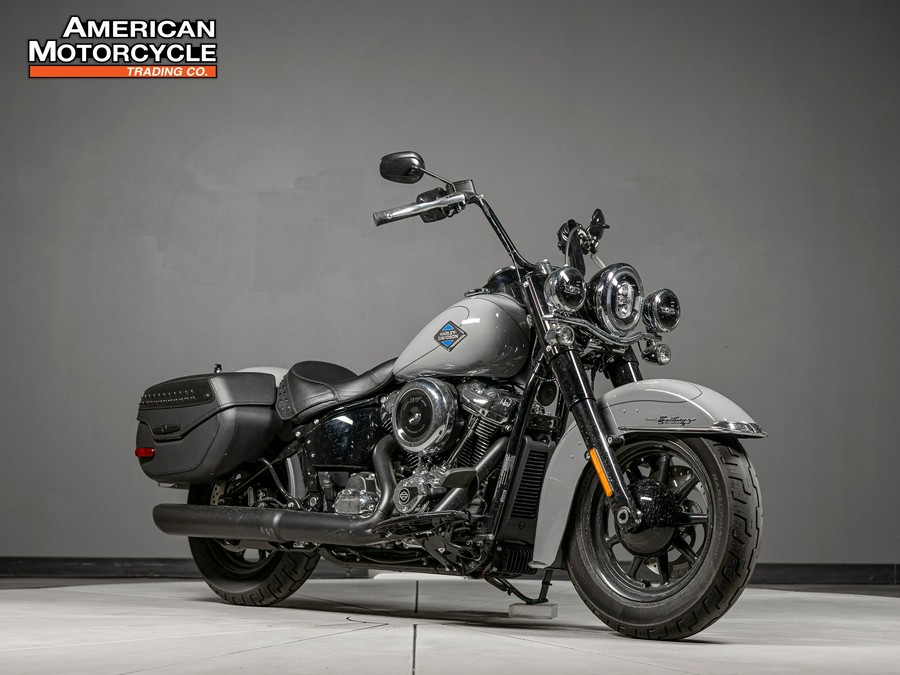 2026 Harley-Davidson Heritage Classic