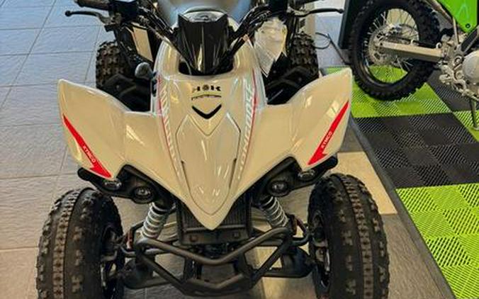 2023 KYMCO Mongoose 270i Euro