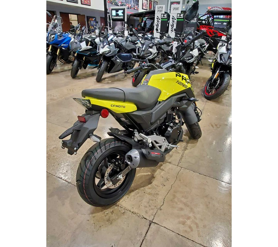 2023 CF MOTO PAPIO 125