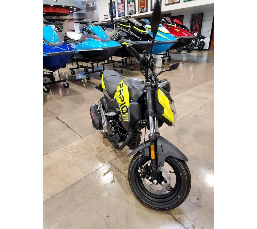 2023 CF MOTO PAPIO 125