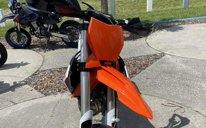 2024 KTM 450 SMR